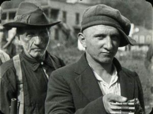 Coal miners from West Virginia