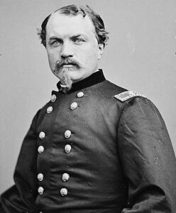 "Devil" Anse Hatfield in his Civil War Uniform