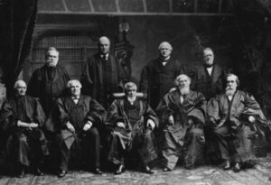 The Supreme Court of the United States Justices of 1888