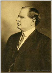 Governor Henry D. Hatfield