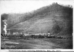 All Aboard! The Jenkins, Kentucky Railroad Pulls Into History