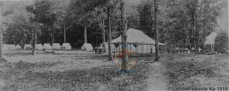Construction Camp 9-1910