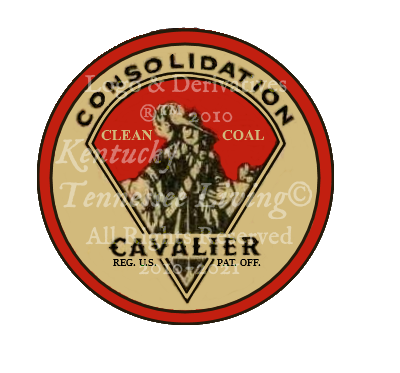 Consolidation Cavalier clean coal logo™