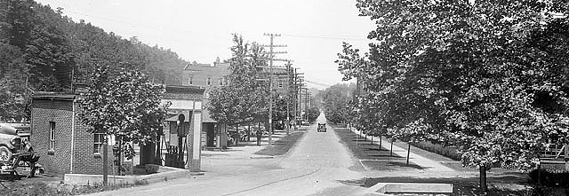 Jenkins street 1925