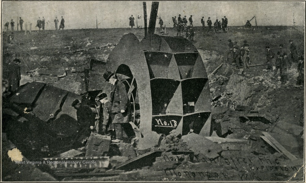 Monongah 1907 The Worst Mining Disaster of American History