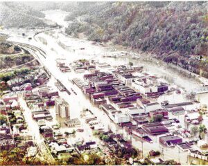 The Appalachian Flood of 1977