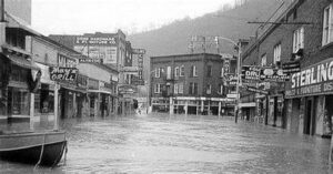 The Flood of January 27th Through February 2nd 1957