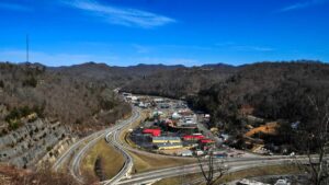 Pikeville Cut-Through Project