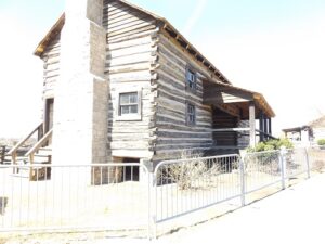 Discovery Park of America Presents Heritage Park’s the Wade Cabin