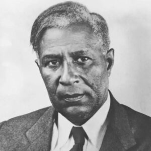 Morgan's inventor Great Grandson Garrett Morgan.  He would go on to invent the gas masks.