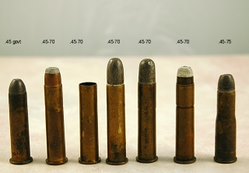 Ammunition Comparison Chart