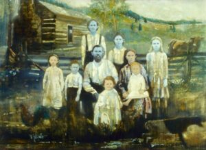 The Fugate Family c. 1820