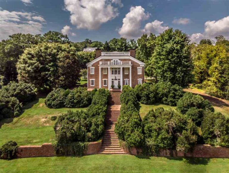 Rotherwood Mansion Weird Appalachia Cases