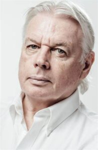 David Icke believes that the Lizardman is a real creature.